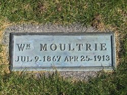 William Andrew Moultrie 