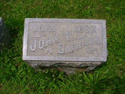 John Theodore Davidson 