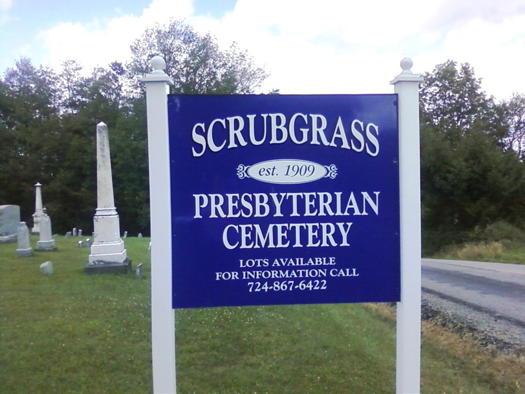 Scrubgrass Presbyterian Cemetery