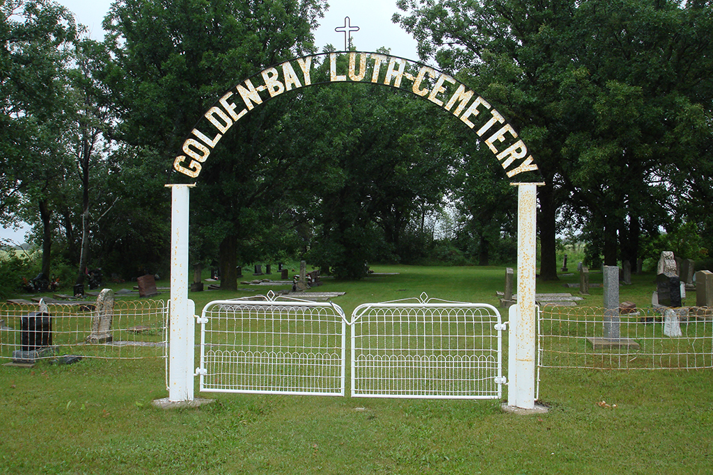 Golden Bay Lutheran Cemetery