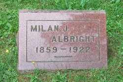Milan J. Albright 