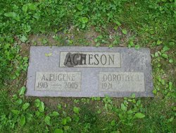 Abram Eugene Acheson 