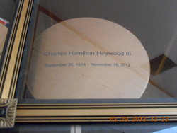Charles Hamilton Heywood III