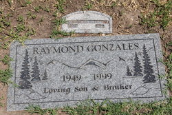 Raymond Gonzales 