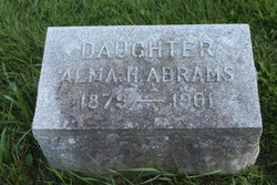 Alma Helen Abrams 
