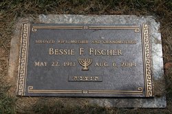 Bessie <I>Furr</I> Fischer 