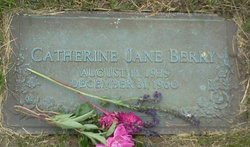 Catherine Jane Berry 