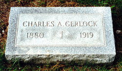 Charles Andrew Gerlock 