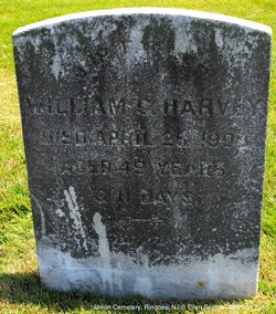 William C. Harvey 