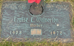 Louise L Wolverton 