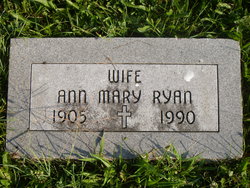 Ann Mary Ryan 