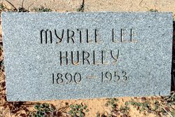 Myrtle Lee Hurley 