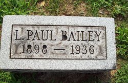 Lester Paul Bailey 