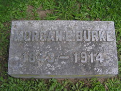 Morgan E. Burke I