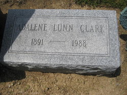 Adalene Lunn Clark 