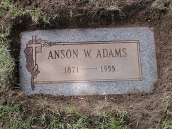 Anson Wilmot Adams 