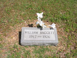William Baggett 
