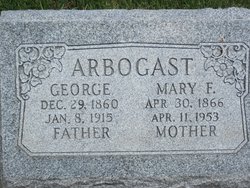 George Arbogast 