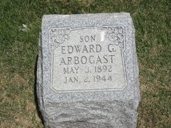 Edward George Arbogast 