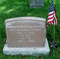Capt Benjamin Atwood 