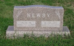 Rowland Collins “Collins” Newby 