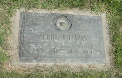 Arthur Melville Bevans 