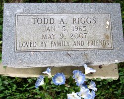 Todd A. Riggs 
