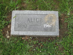 Nora Alice <I>West</I> Floyd 