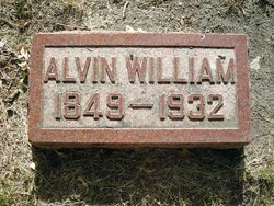 Alvin William “A.W.” Antisdel 