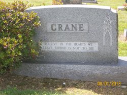 Laura <I>Manes</I> Crane 
