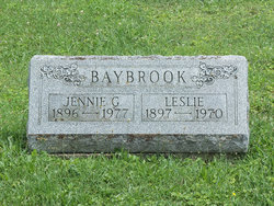 Leslie Baybrook 