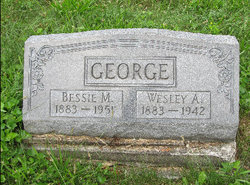 Wesley Ambrose George 