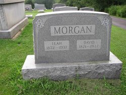 Leah <I>Richards</I> Morgan 