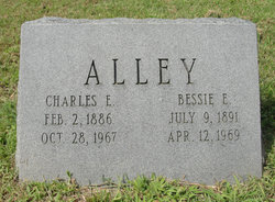 Charles E. Alley 