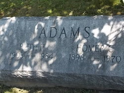 Homer Charles Adams 