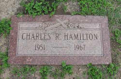 Charles R Hamilton 