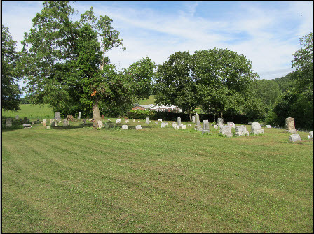 Mount Zion United Brethren Cemetery