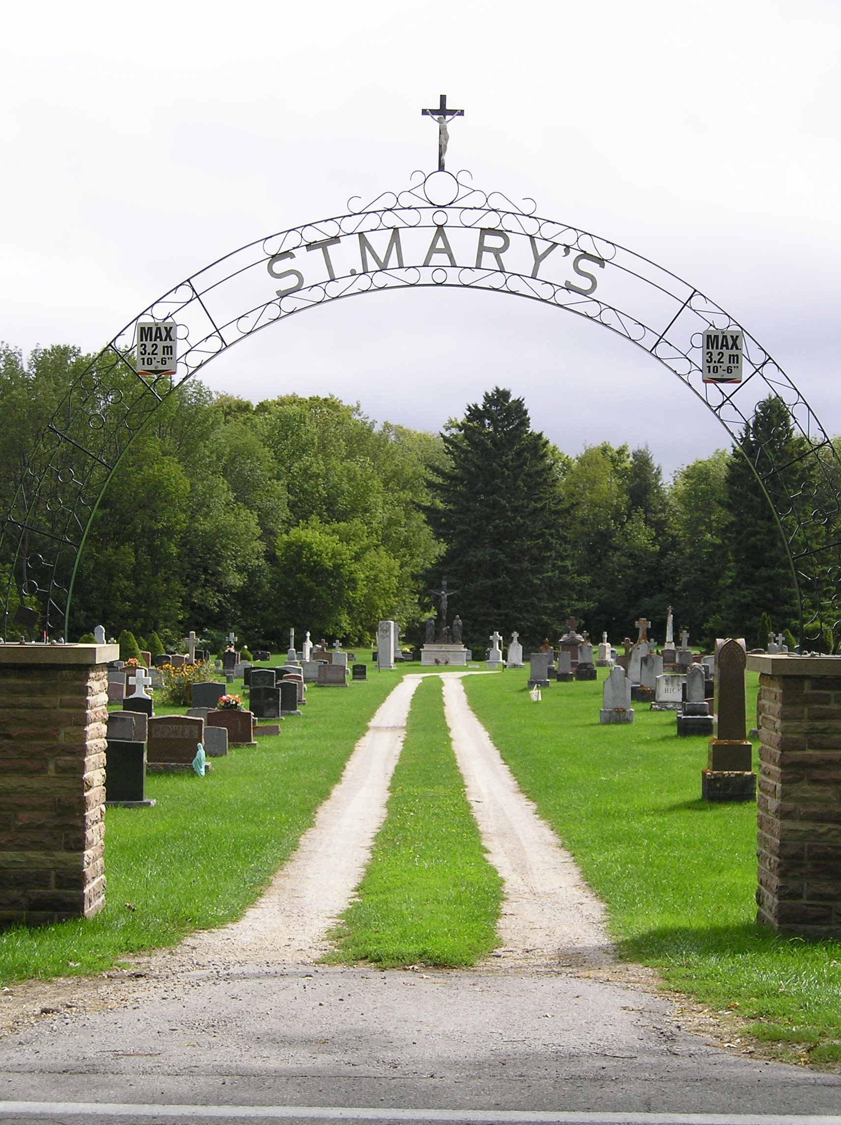 St Mary's Church Cemetery