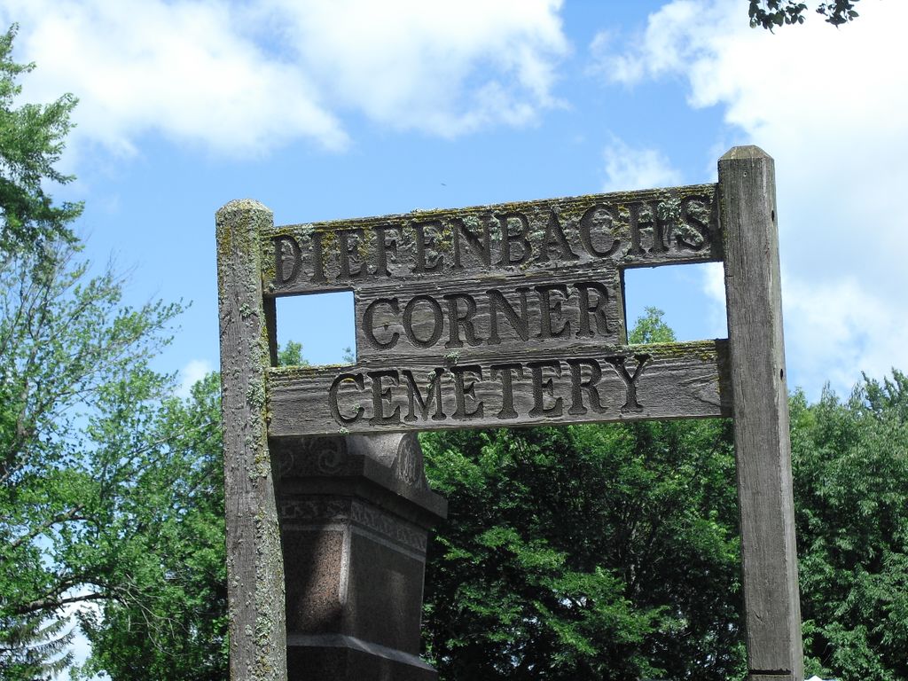 Diefenbachs Corner Cemetery