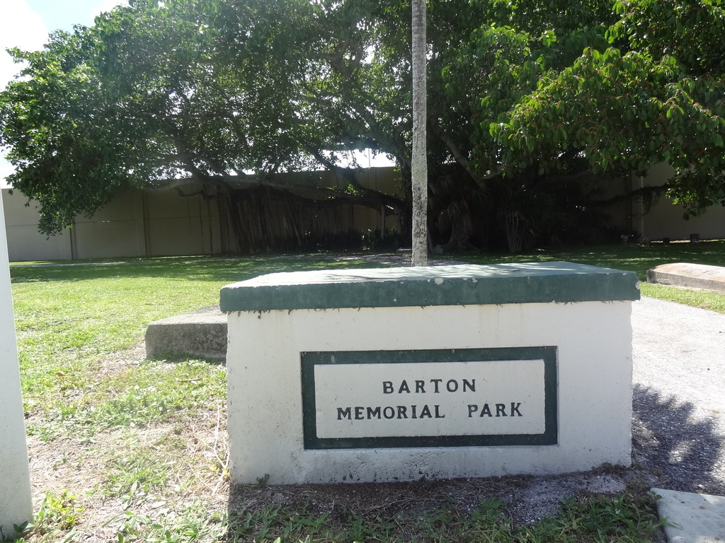 Barton's Cemetery