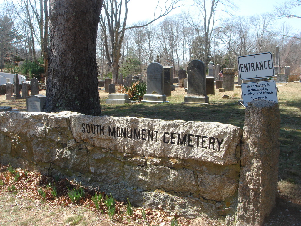Monument Beach Cemetery