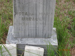 Rosa Urbauer 