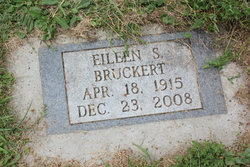 Eileen S Bruckert 