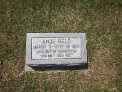 Anje Beld 