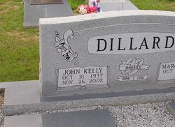 John Kelly Dillard 