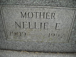 Nellie Elizabeth <I>Worth</I> Merrill 