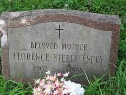 Florence <I>Steele</I> Espey 