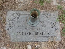 Antonio Benitez 