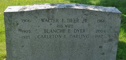Blanche E. Dyer 