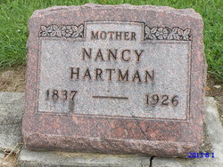 Nancy <I>Long</I> Hartman 